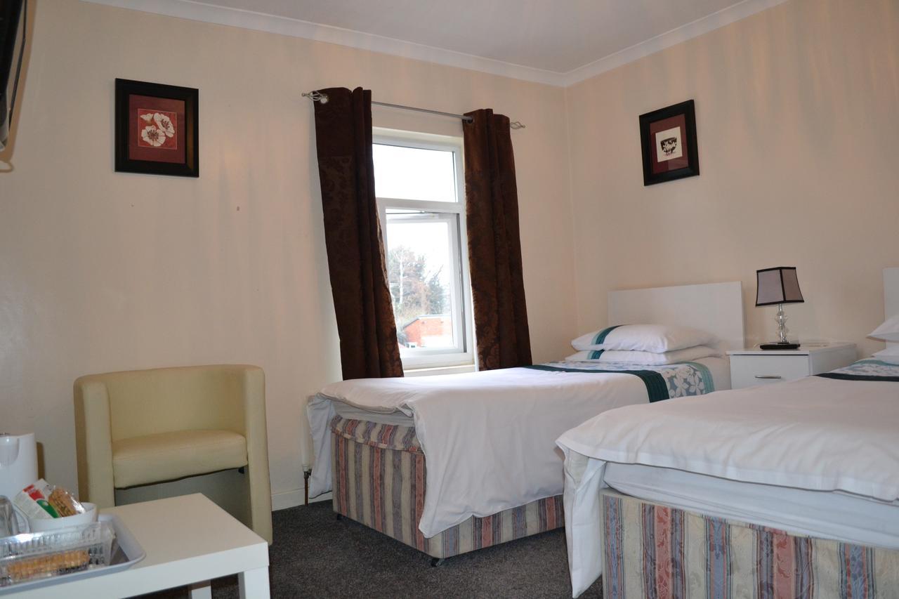 Annie'S Guest House Farnborough  Eksteriør bilde